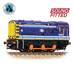 371-017RJSF Class 08 08761 BR Provincial SOUND (image for) 371-017RJSF Class 08 08761 BR Provincial SOUND